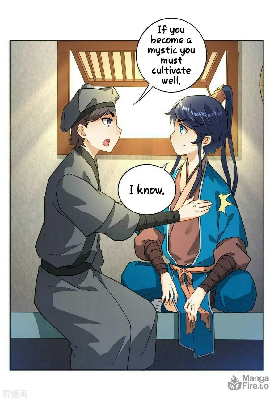 Read First Class Servant (Colored) chapter 6 image 19 on Lezhin
