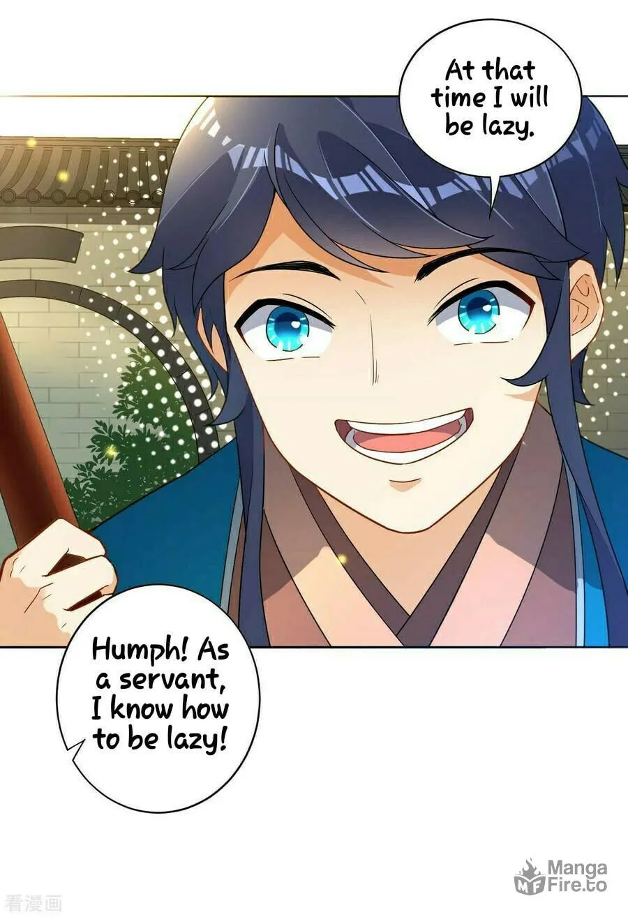 Read First Class Servant (Colored) chapter 6 image 23 on Lezhin