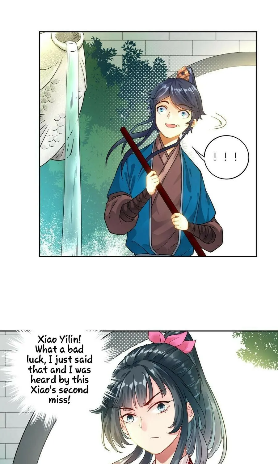 Read First Class Servant (Colored) chapter 6 image 24 on Lezhin