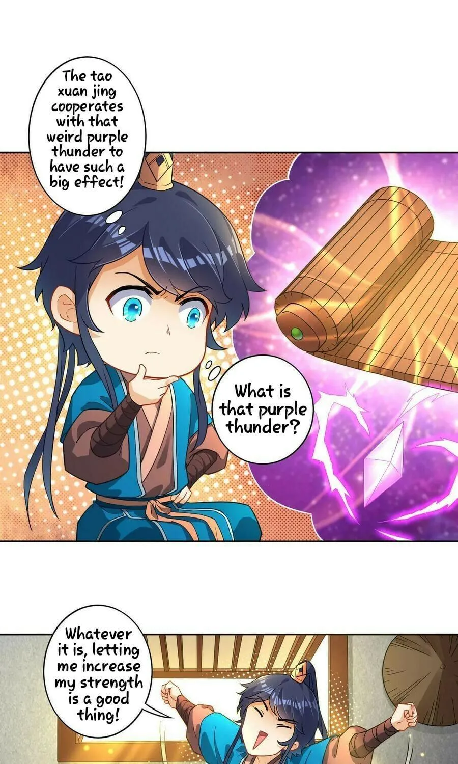 Read First Class Servant (Colored) chapter 6 image 3 on Lezhin