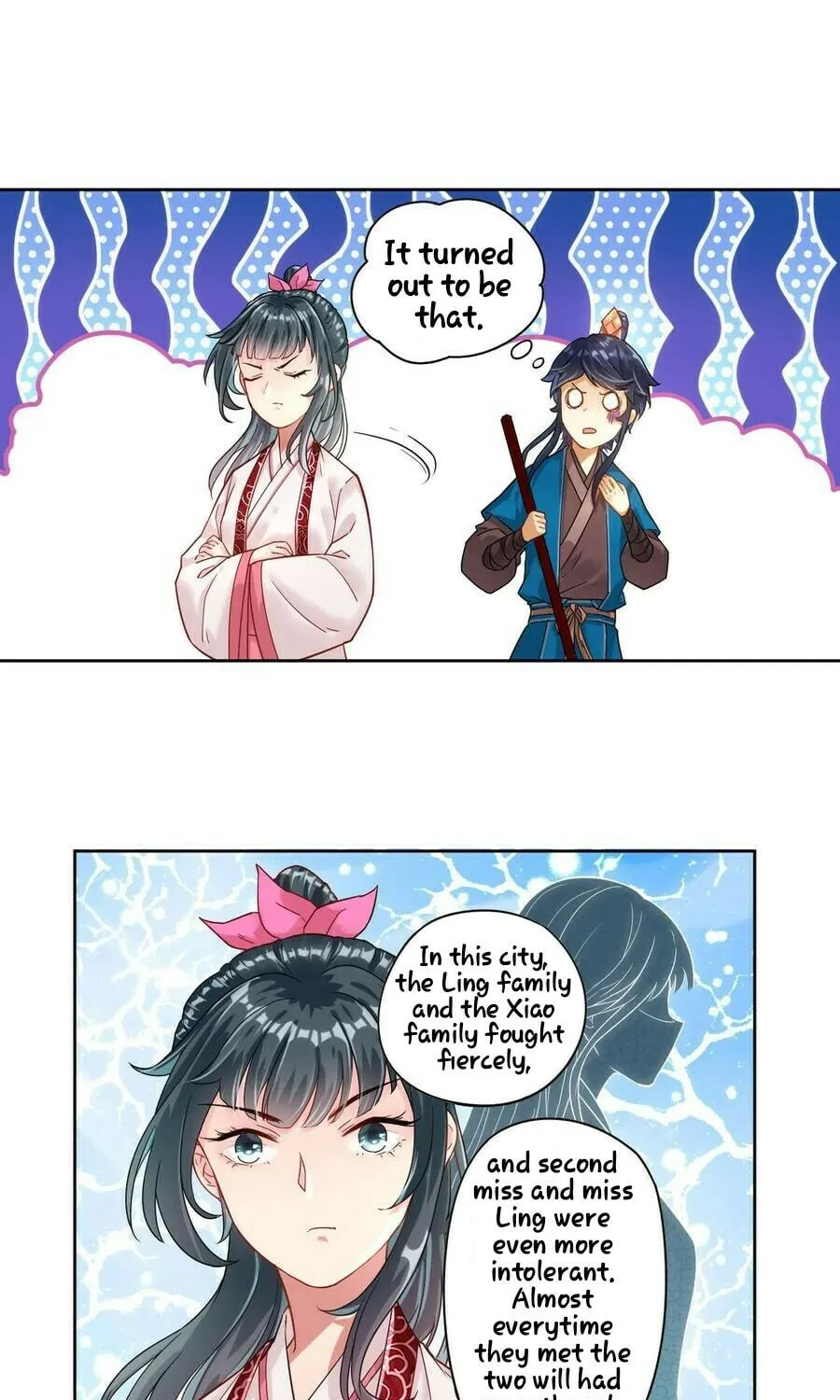 Read First Class Servant (Colored) chapter 6 image 34 on Lezhin