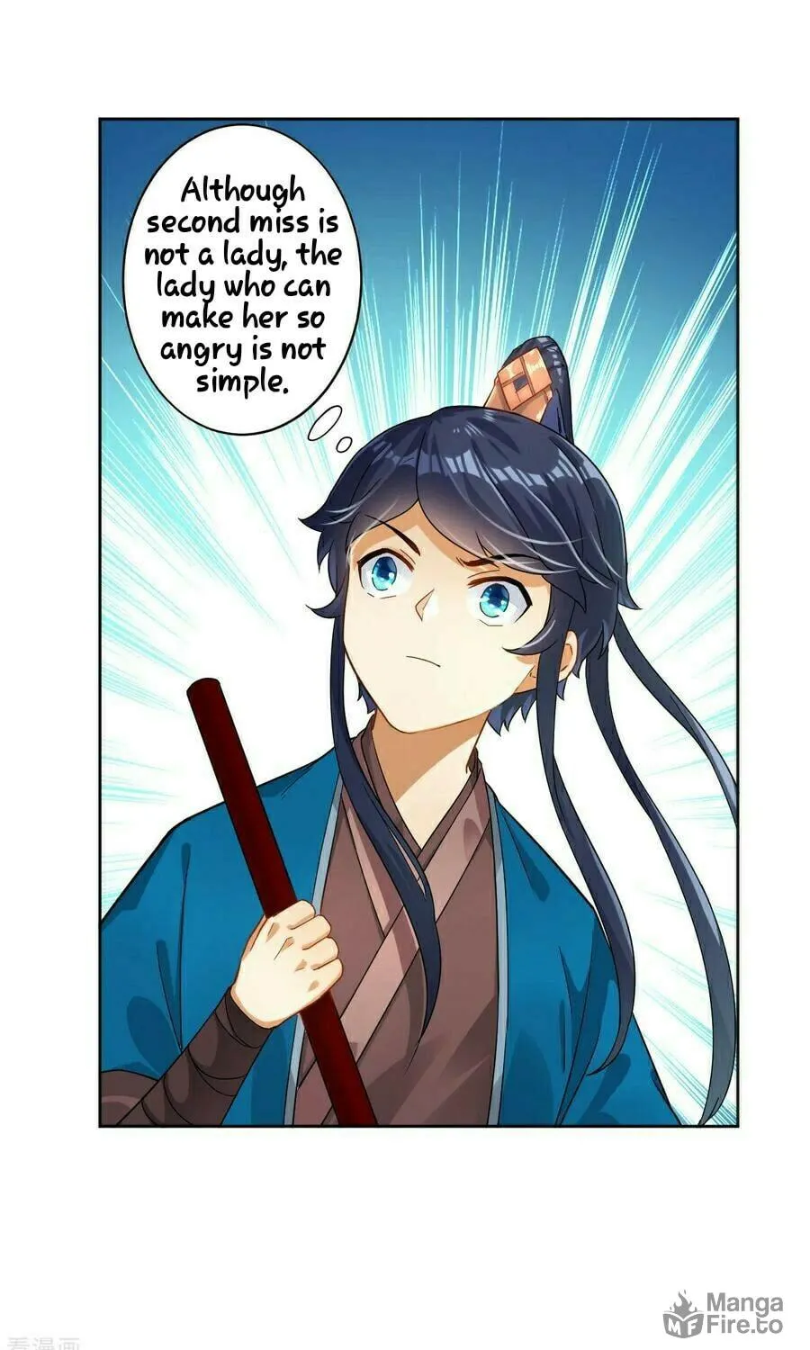 Read First Class Servant (Colored) chapter 6 image 36 on Lezhin