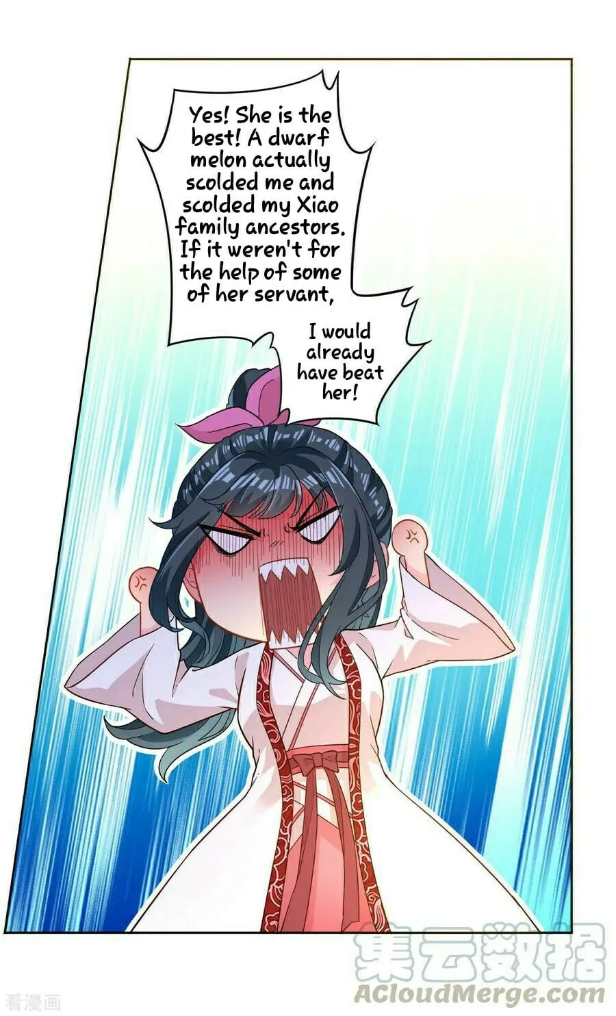 Read First Class Servant (Colored) chapter 6 image 39 on Lezhin