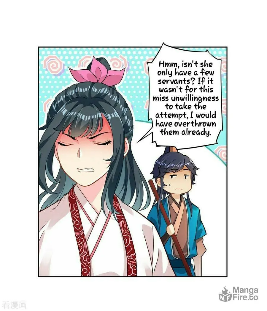 Read First Class Servant (Colored) chapter 6 image 40 on Lezhin