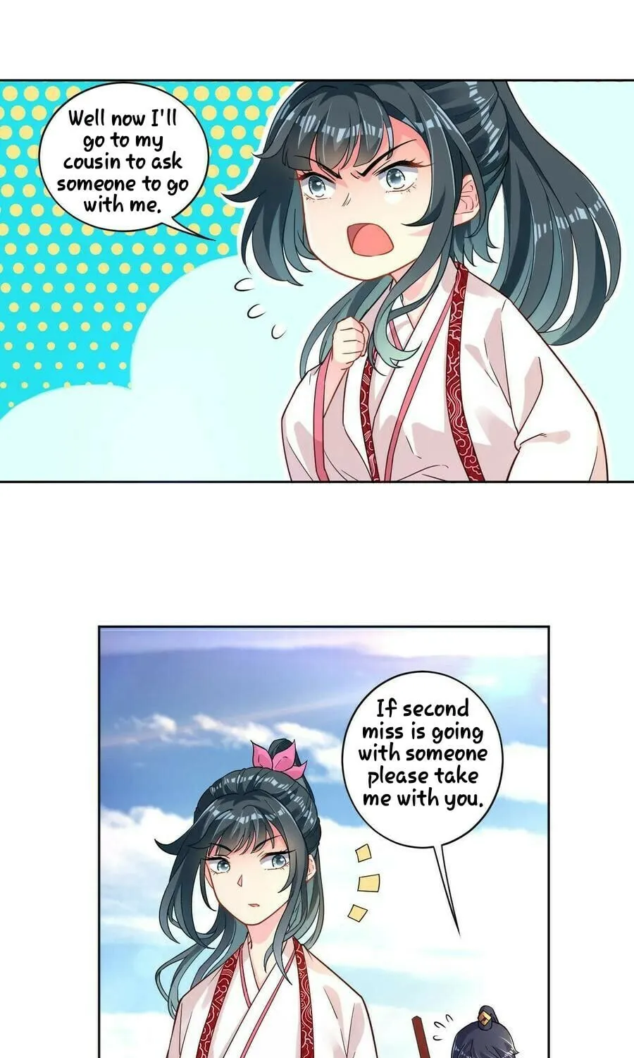 Read First Class Servant (Colored) chapter 6 image 41 on Lezhin