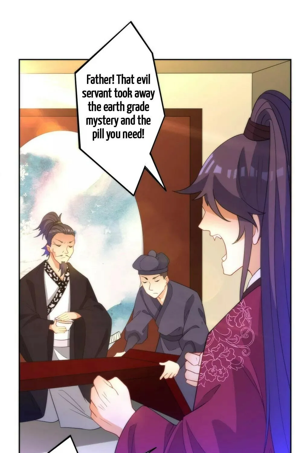 Read First Class Servant (Colored) chapter 60 image 12 on Lezhin