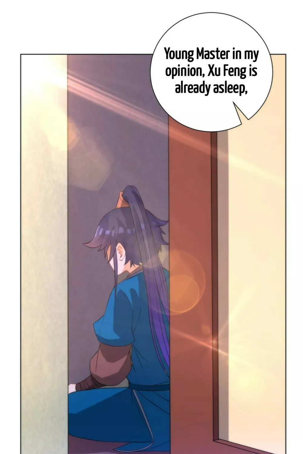 Read First Class Servant (Colored) chapter 60 image 45 on Lezhin