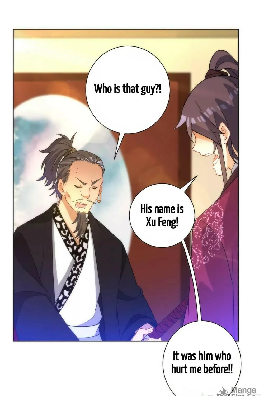 Read First Class Servant (Colored) chapter 60 image 5 on Lezhin