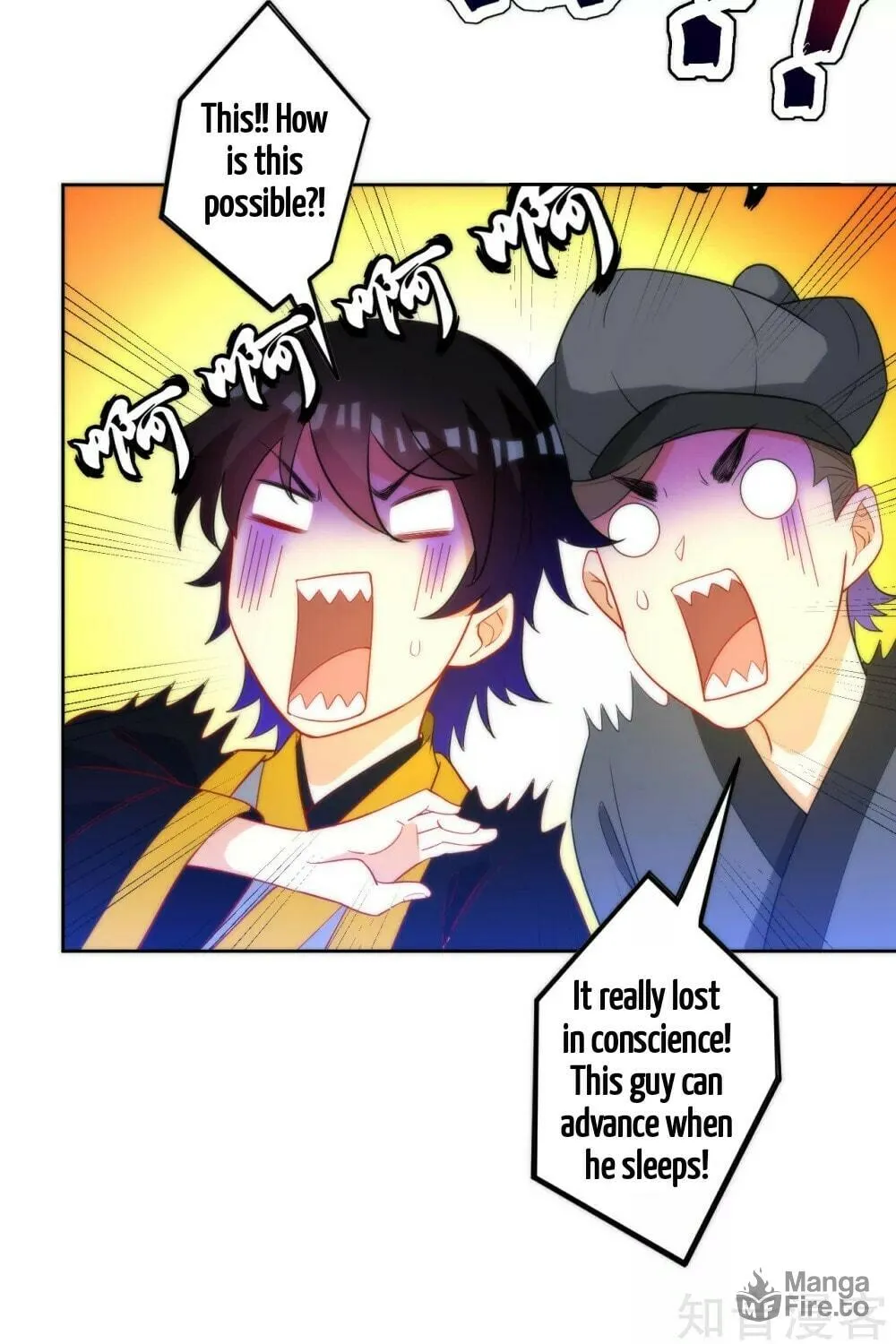 Read First Class Servant (Colored) chapter 60 image 53 on Lezhin