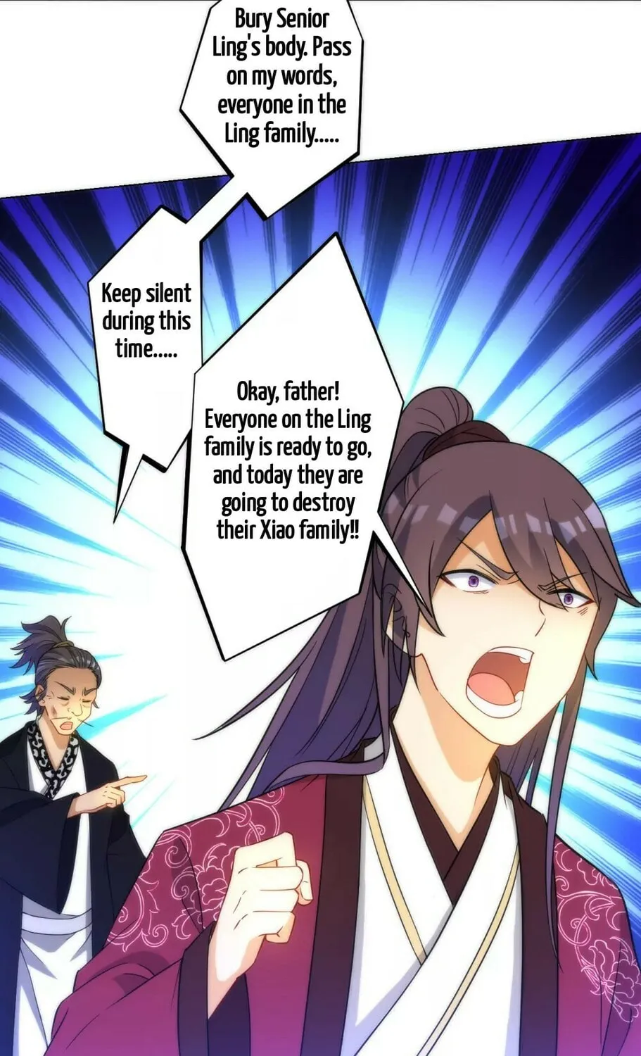 Read First Class Servant (Colored) chapter 60 image 8 on Lezhin