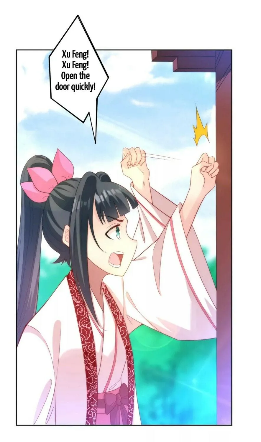 Read First Class Servant (Colored) chapter 61 image 11 on Lezhin