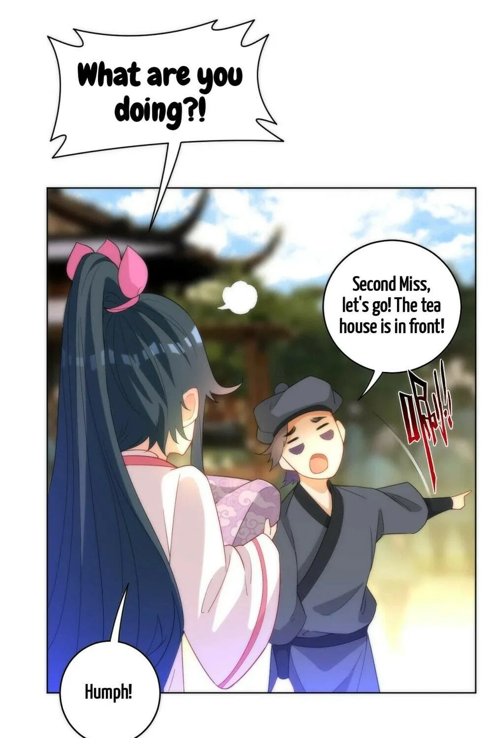 Read First Class Servant (Colored) chapter 61 image 26 on Lezhin
