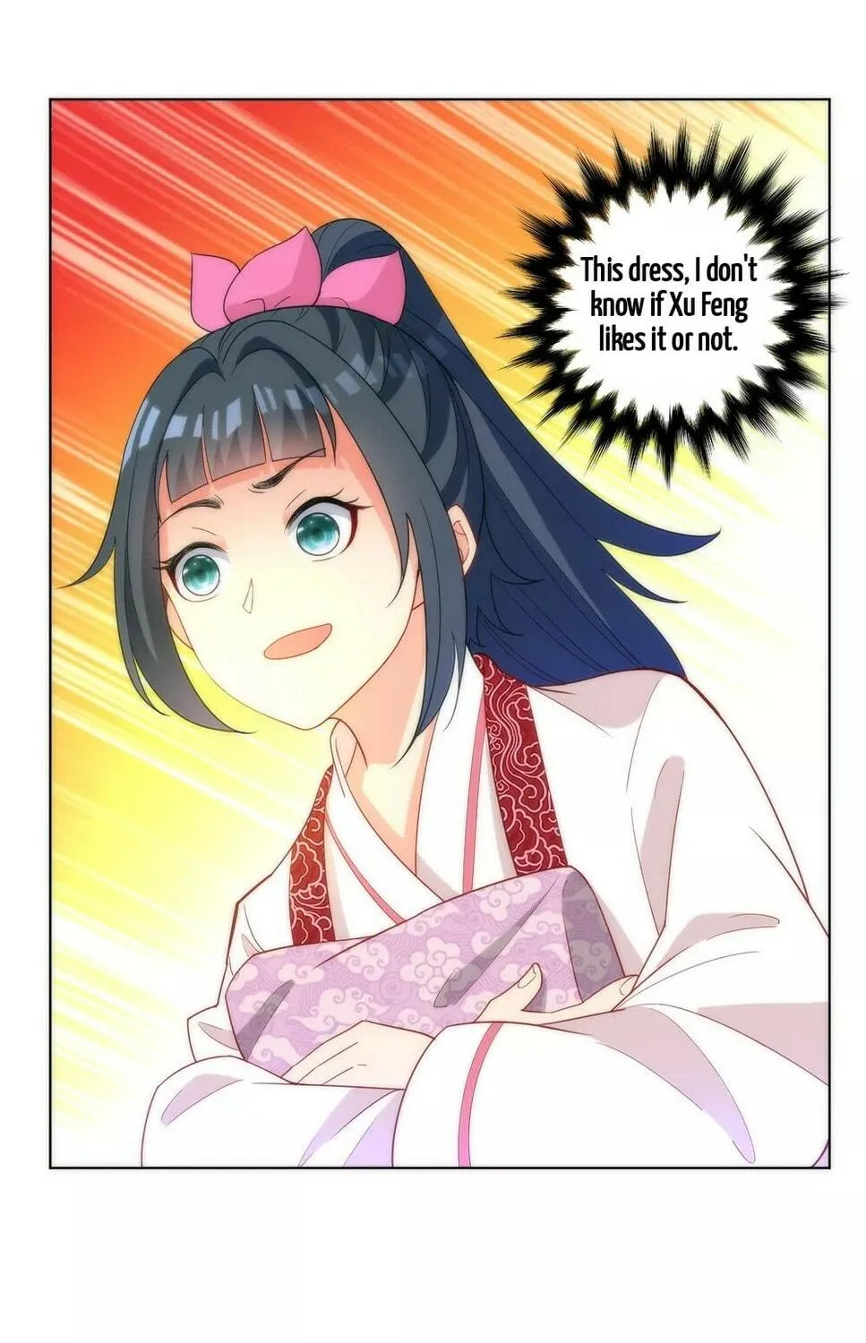 Read First Class Servant (Colored) chapter 61 image 28 on Lezhin