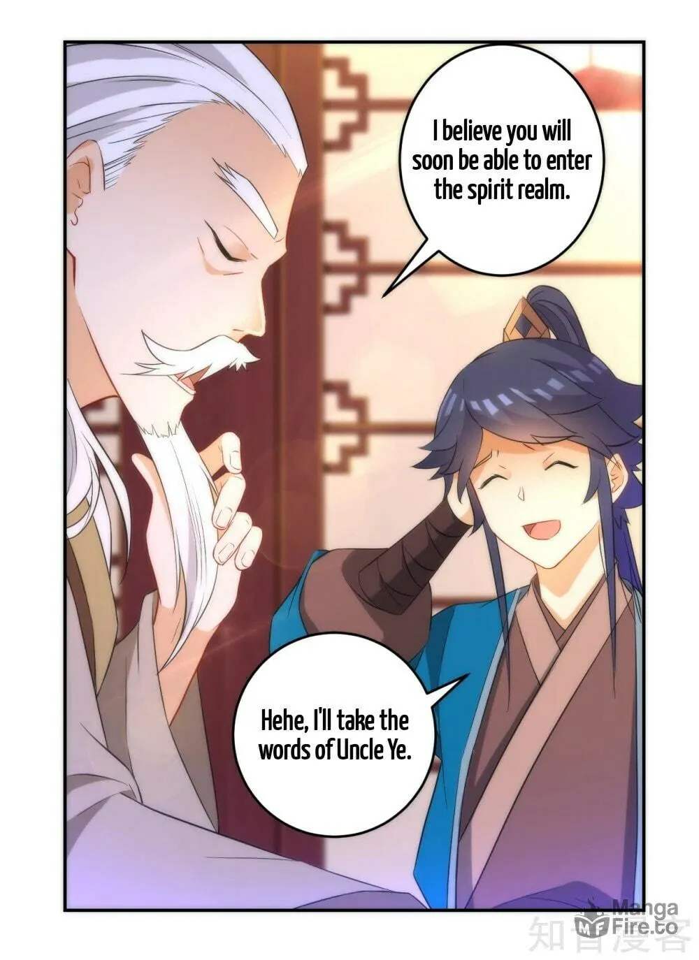 Read First Class Servant (Colored) chapter 61 image 43 on Lezhin