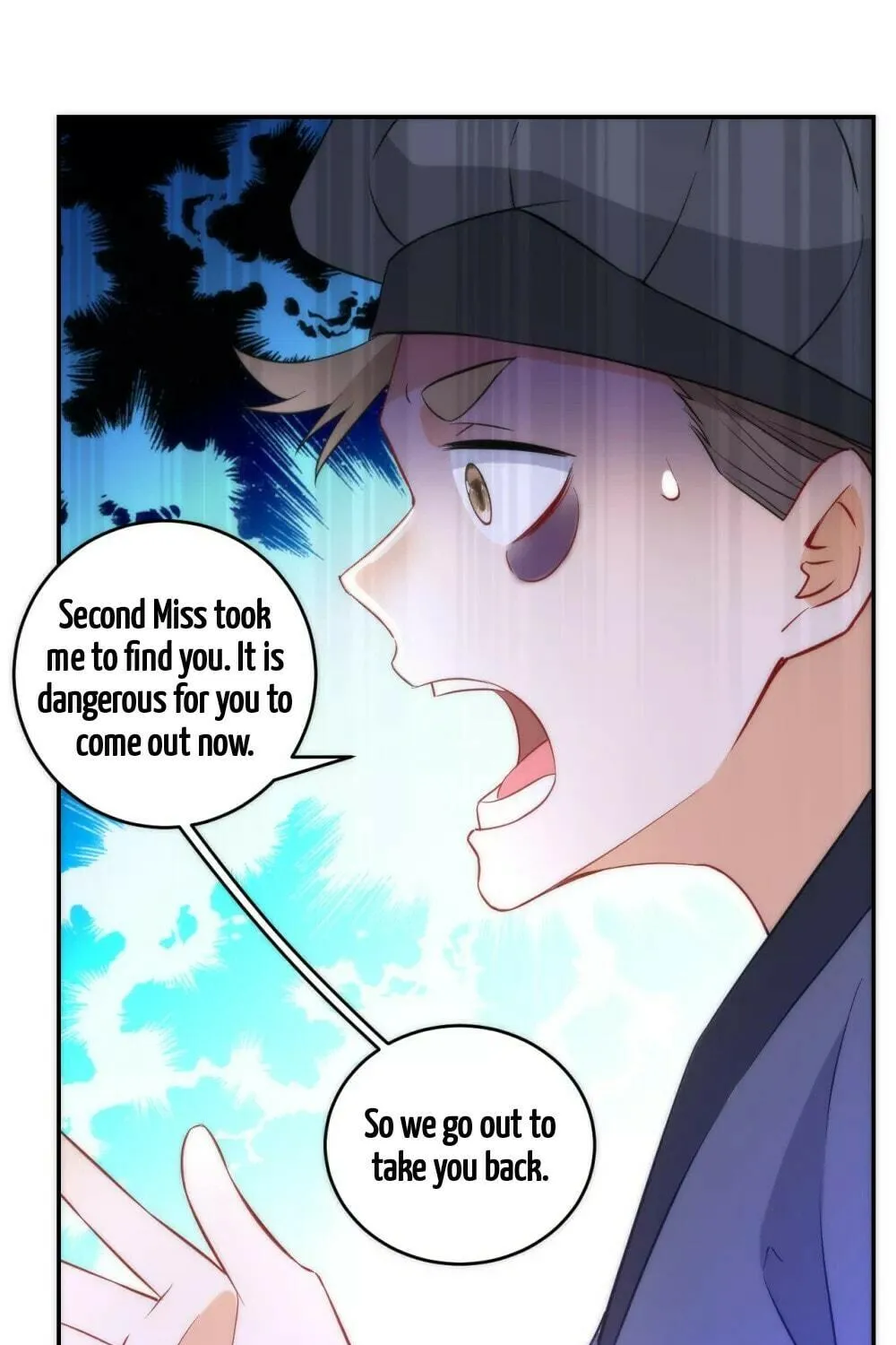 Read First Class Servant (Colored) chapter 61 image 45 on Lezhin