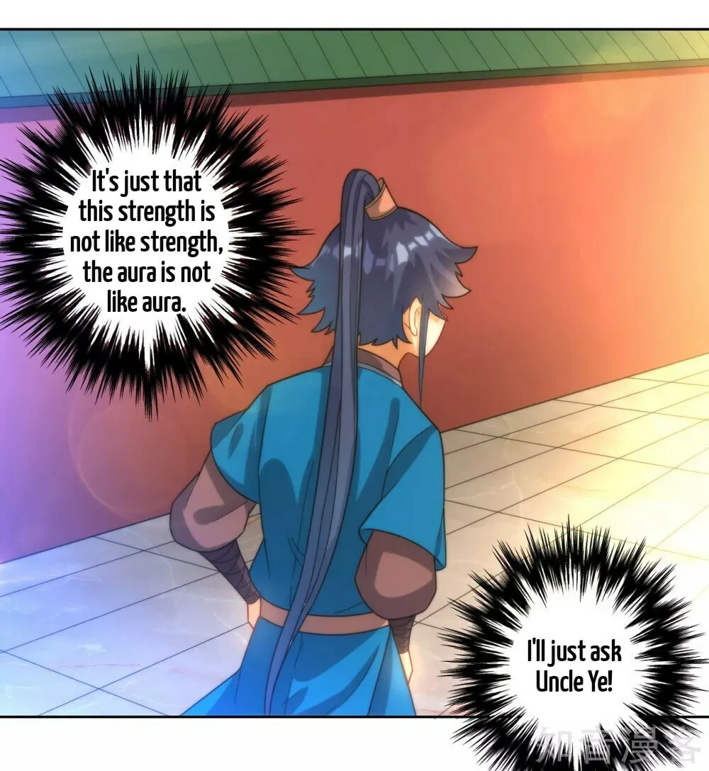 Read First Class Servant (Colored) chapter 61 image 8 on Lezhin