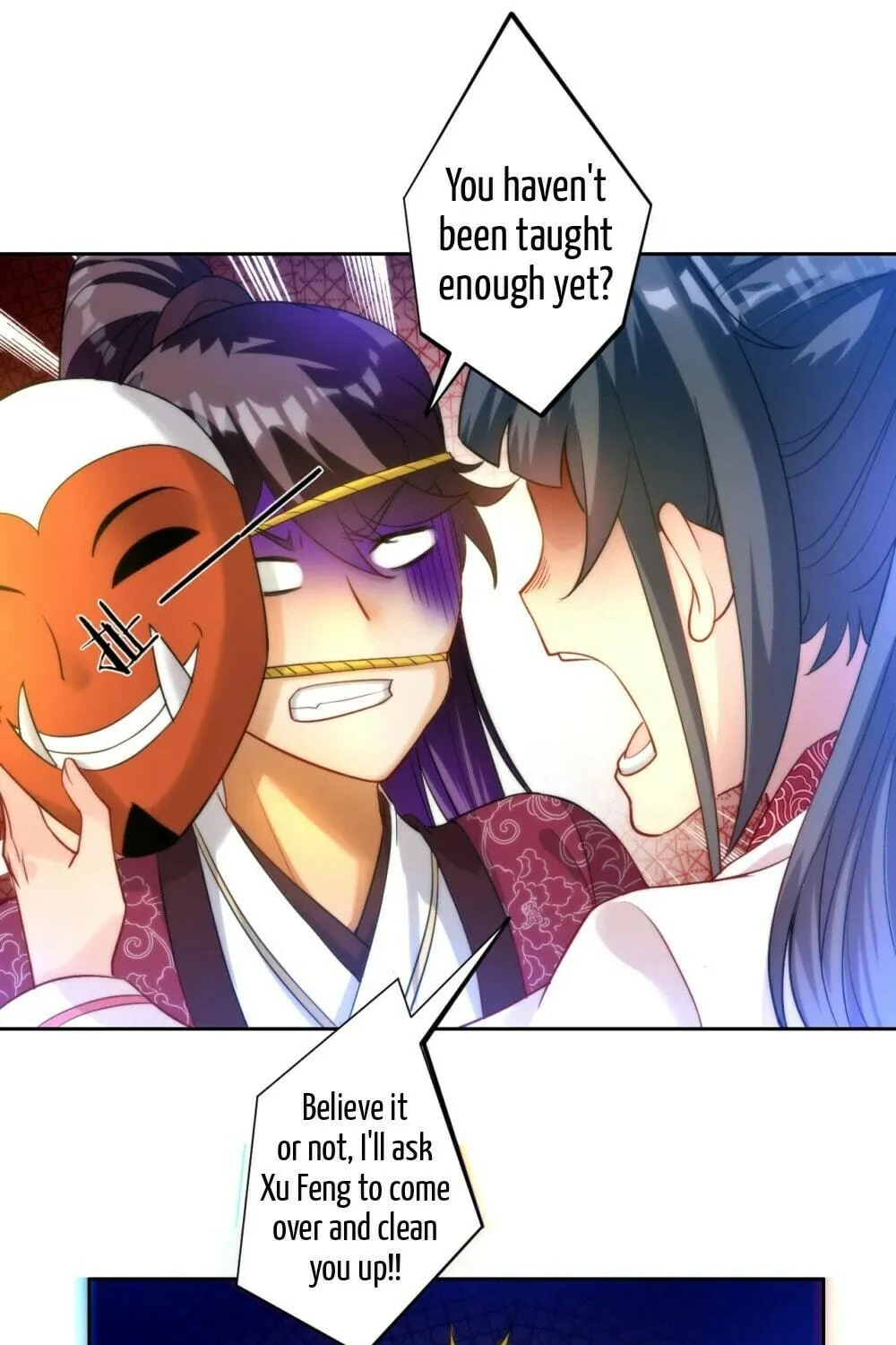 Read First Class Servant (Colored) chapter 62 image 16 on Lezhin