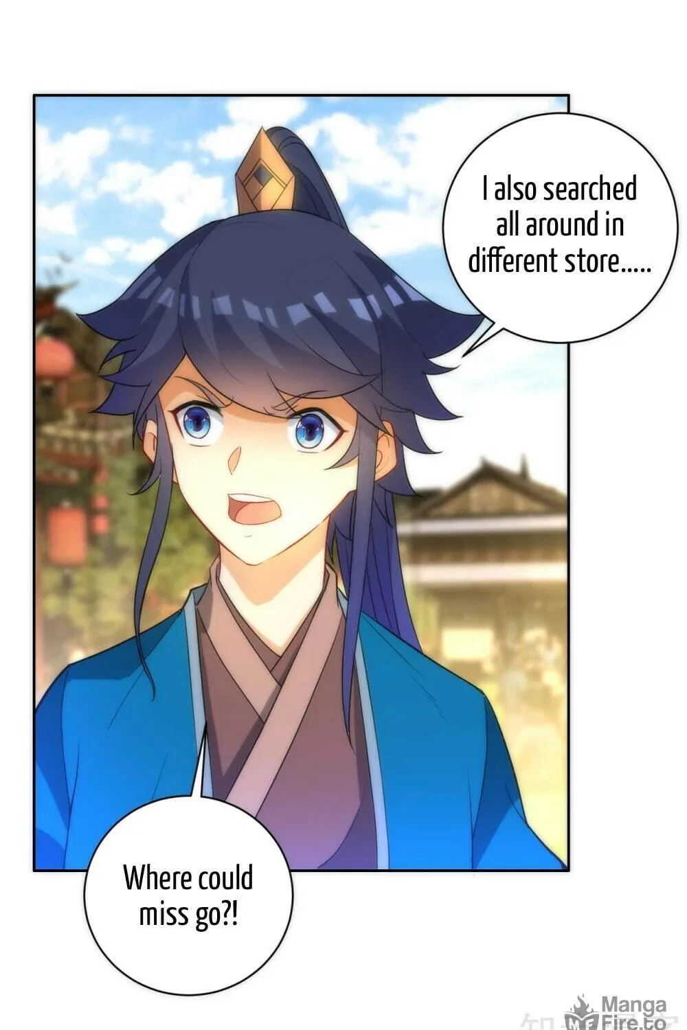 Read First Class Servant (Colored) chapter 62 image 25 on Lezhin