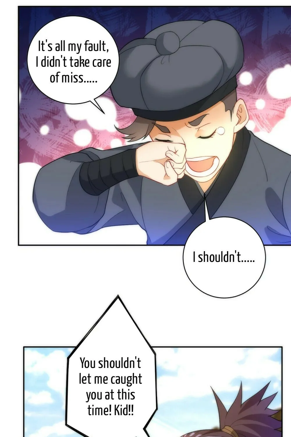 Read First Class Servant (Colored) chapter 62 image 27 on Lezhin