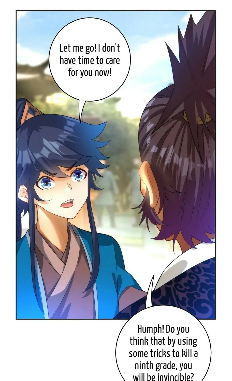 Read First Class Servant (Colored) chapter 62 image 31 on Lezhin