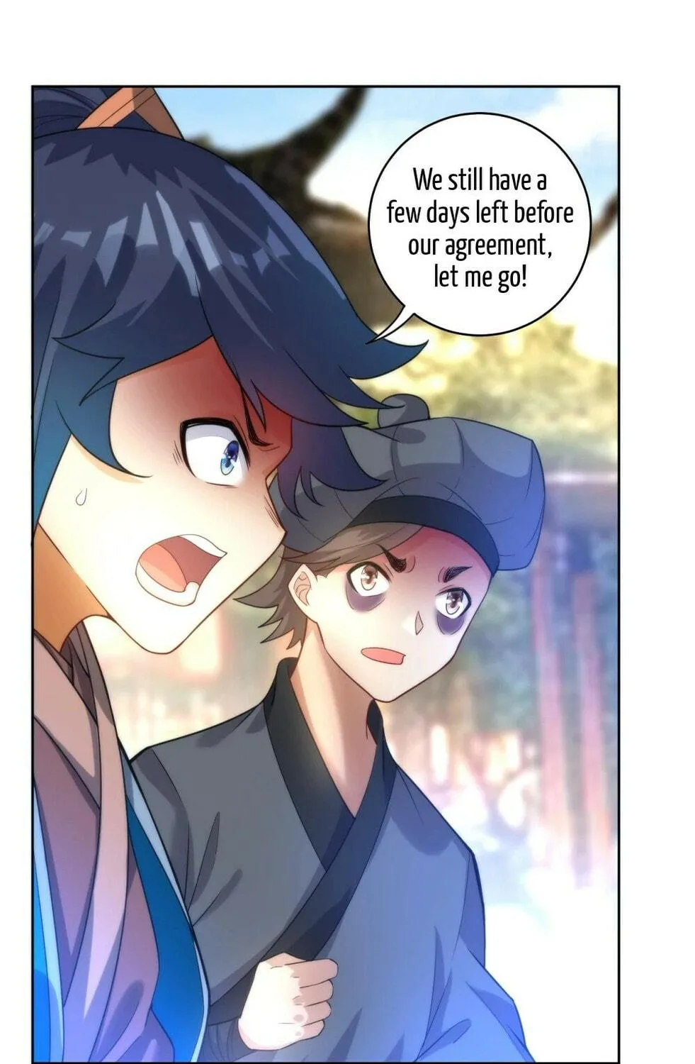 Read First Class Servant (Colored) chapter 62 image 34 on Lezhin