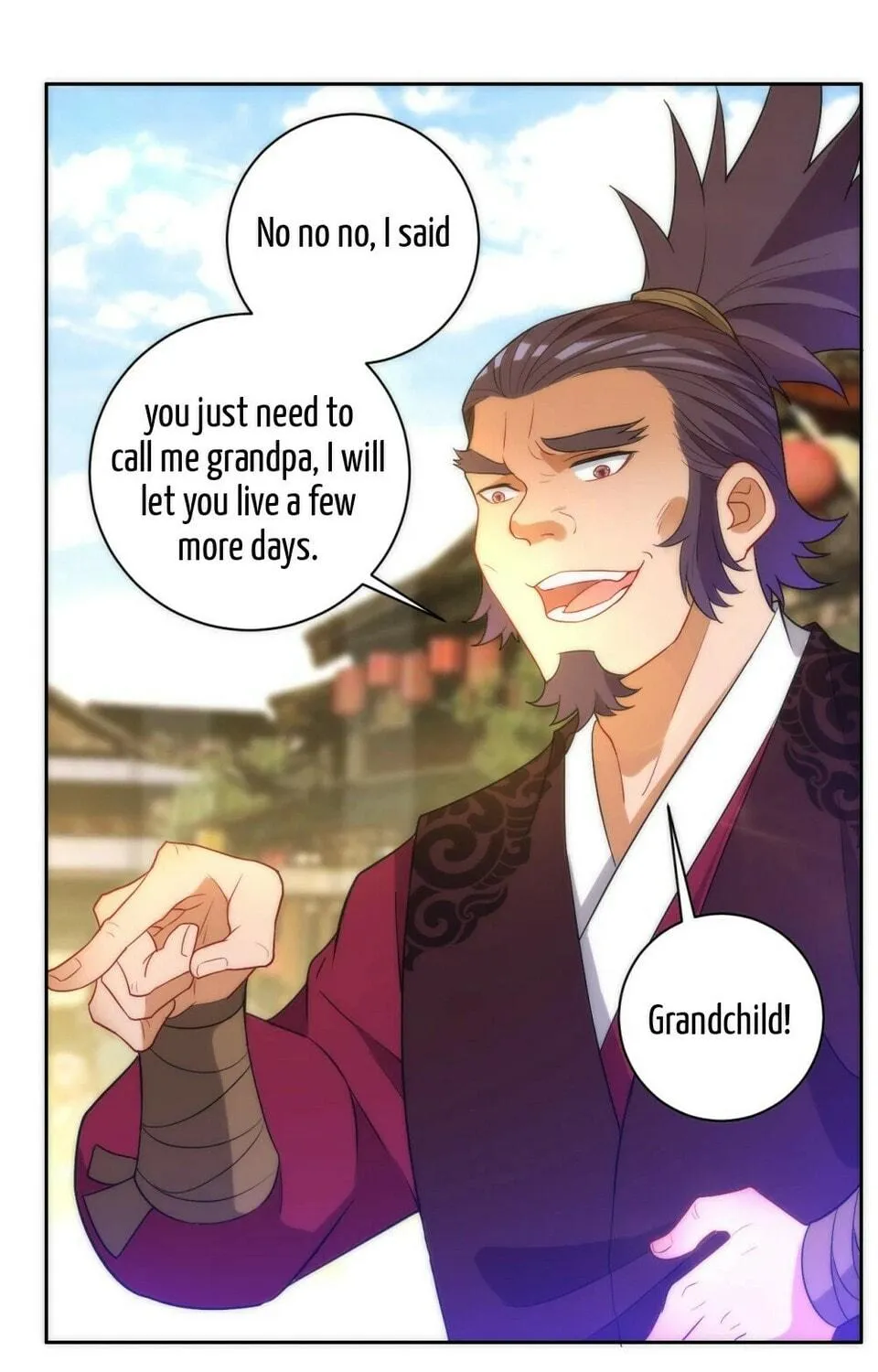 Read First Class Servant (Colored) chapter 62 image 38 on Lezhin
