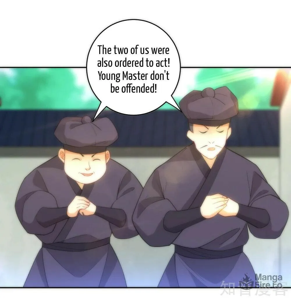Read First Class Servant (Colored) chapter 63 image 33 on Lezhin