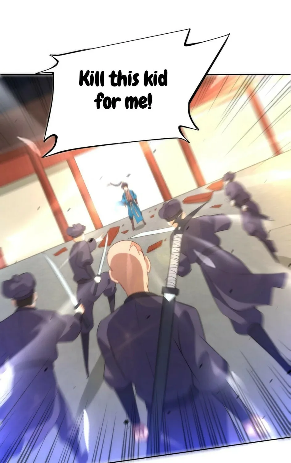 Read First Class Servant (Colored) chapter 65 image 6 on Lezhin