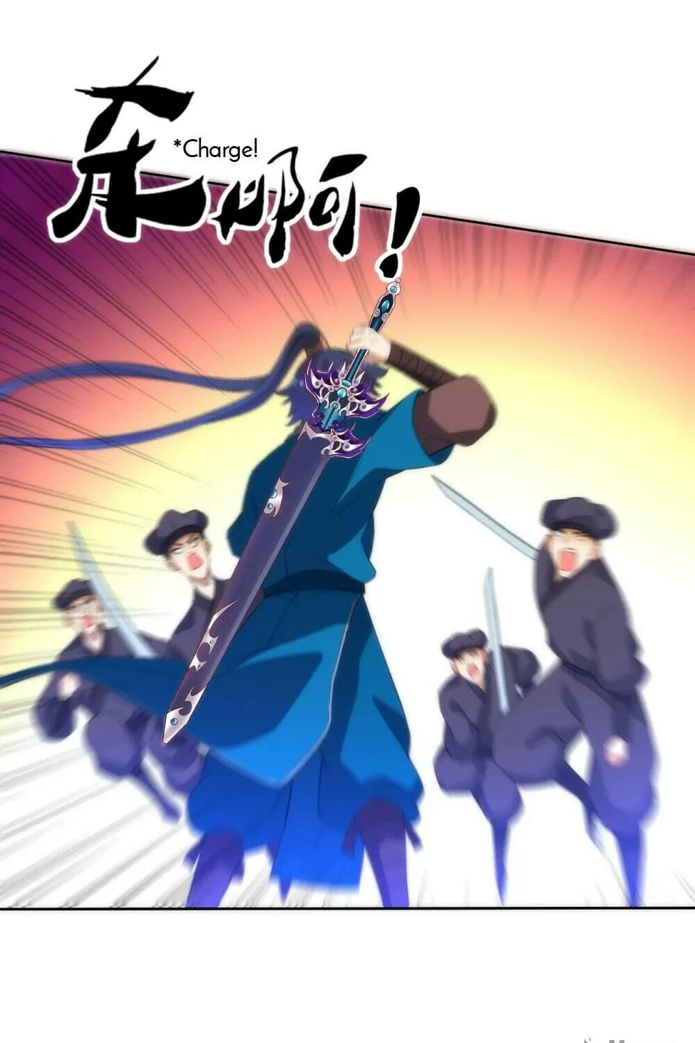 Read First Class Servant (Colored) chapter 65 image 8 on Lezhin