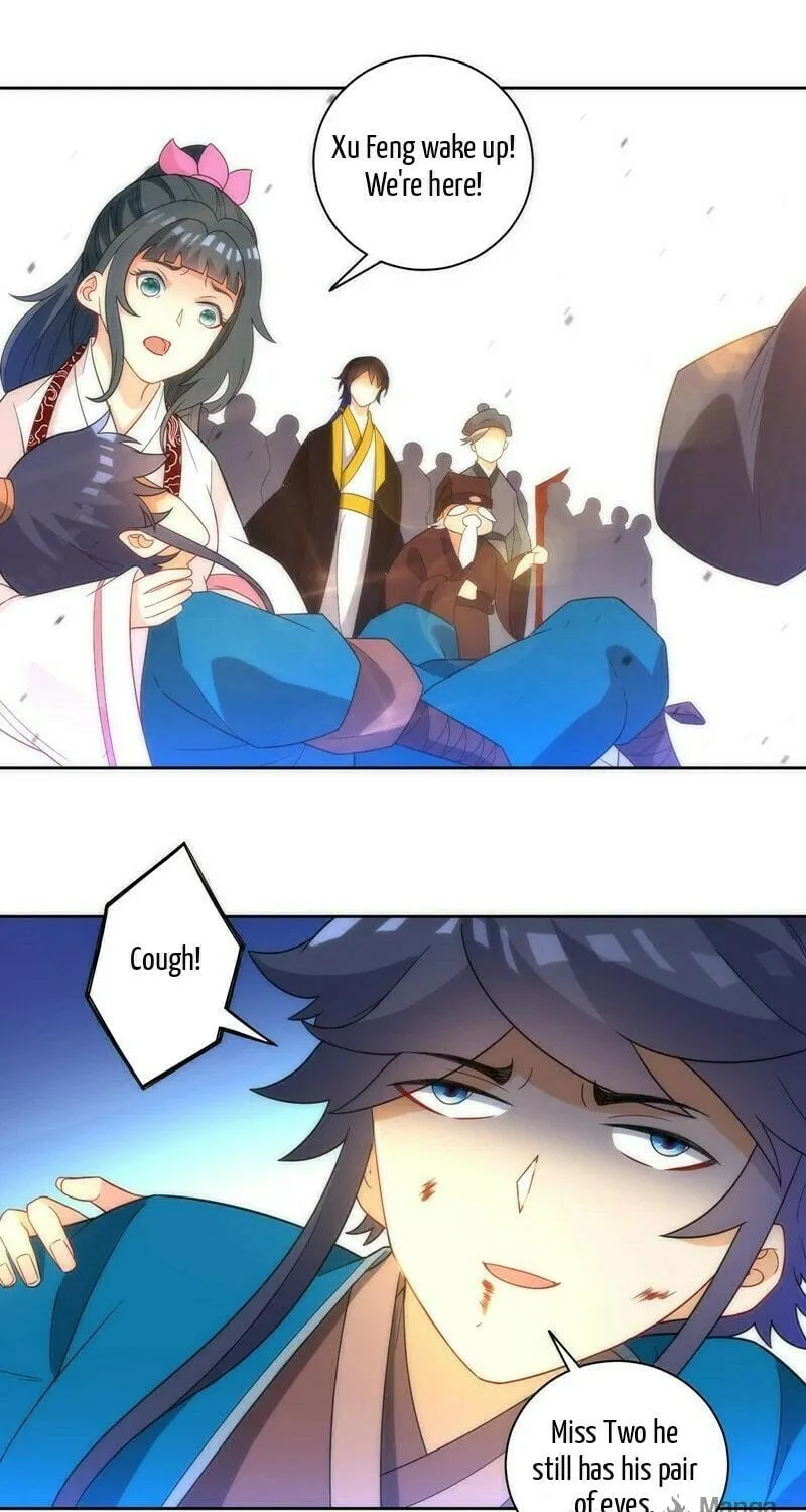 Read First Class Servant (Colored) chapter 66 image 17 on Lezhin