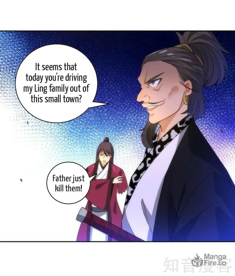 Read First Class Servant (Colored) chapter 66 image 21 on Lezhin