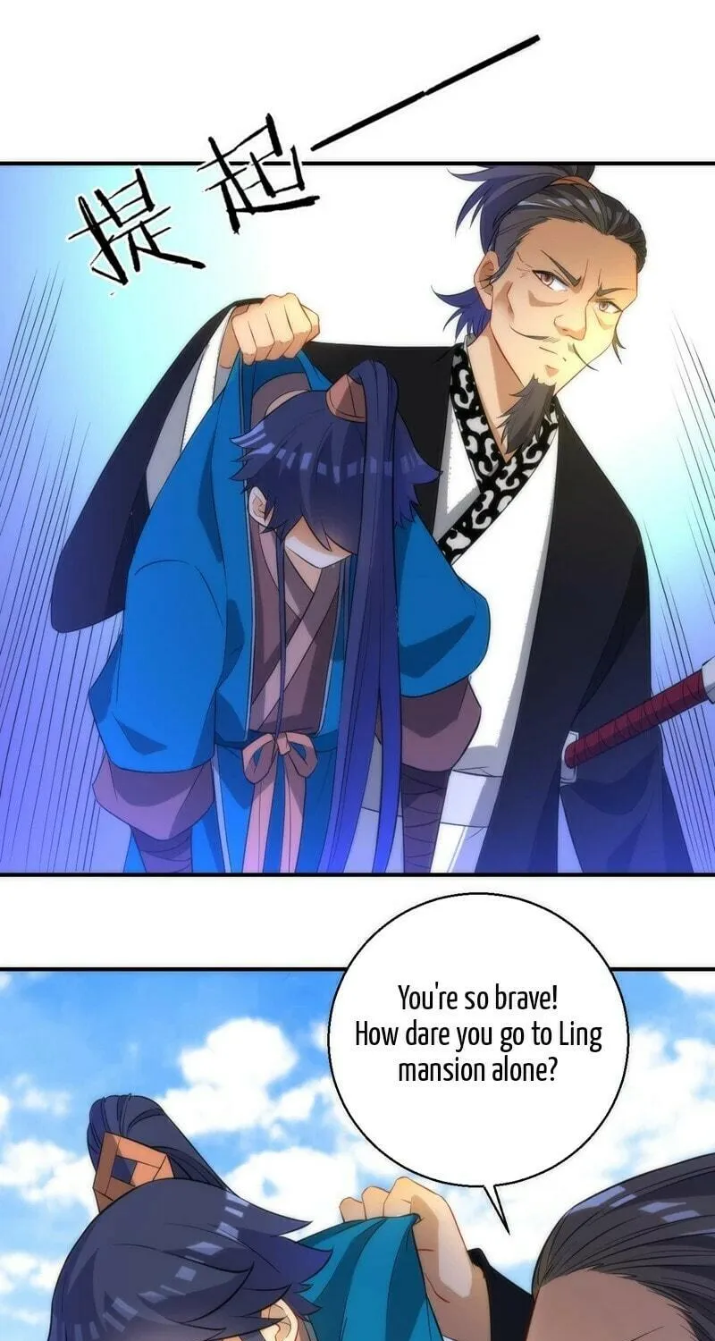 Read First Class Servant (Colored) chapter 66 image 7 on Lezhin