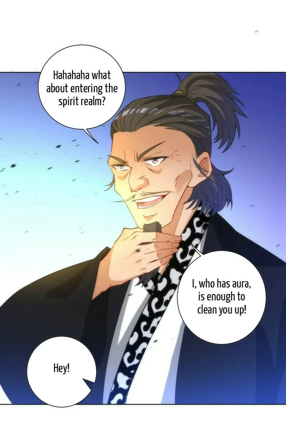 Read First Class Servant (Colored) chapter 67 image 11 on Lezhin