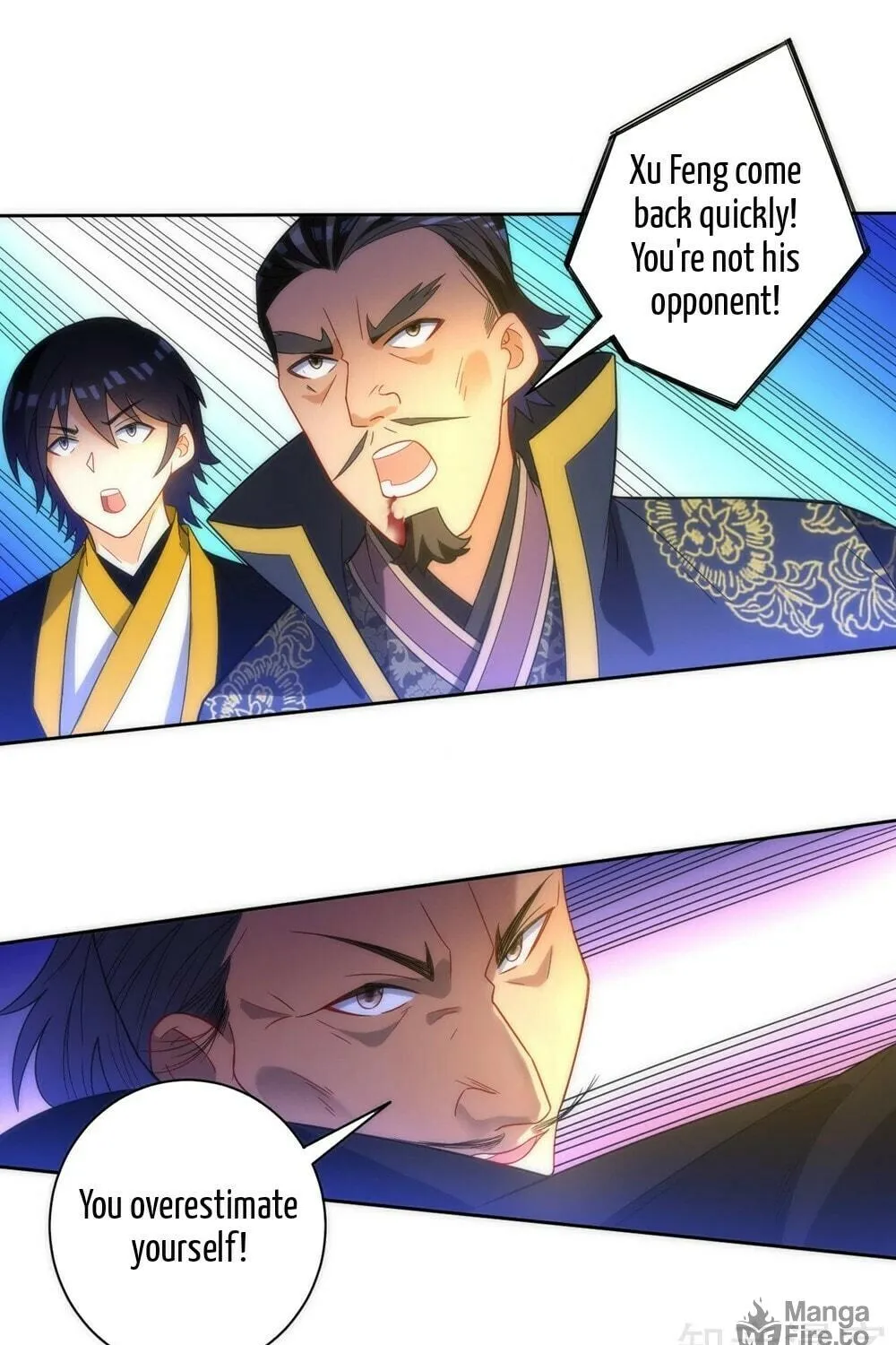 Read First Class Servant (Colored) chapter 67 image 19 on Lezhin