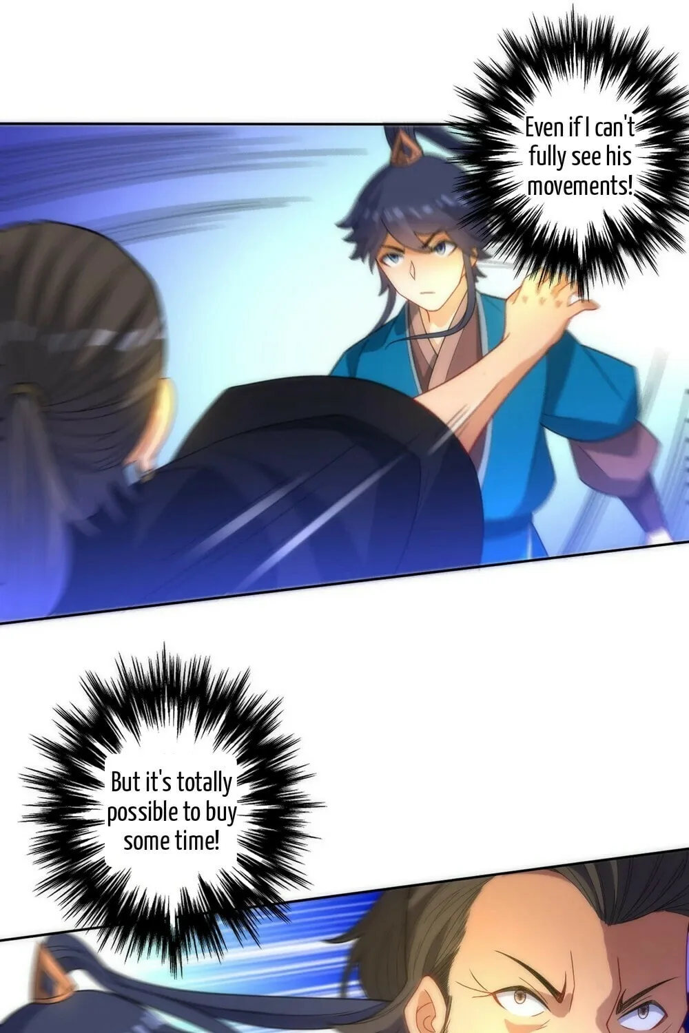 Read First Class Servant (Colored) chapter 67 image 21 on Lezhin