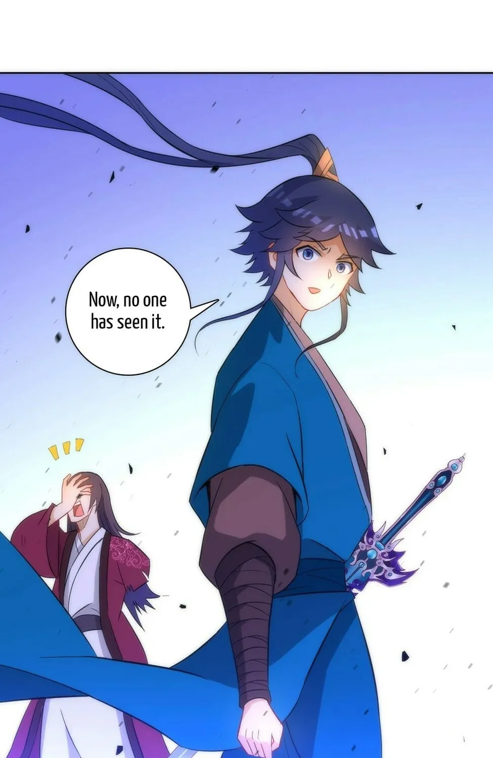 Read First Class Servant (Colored) chapter 67 image 37 on Lezhin