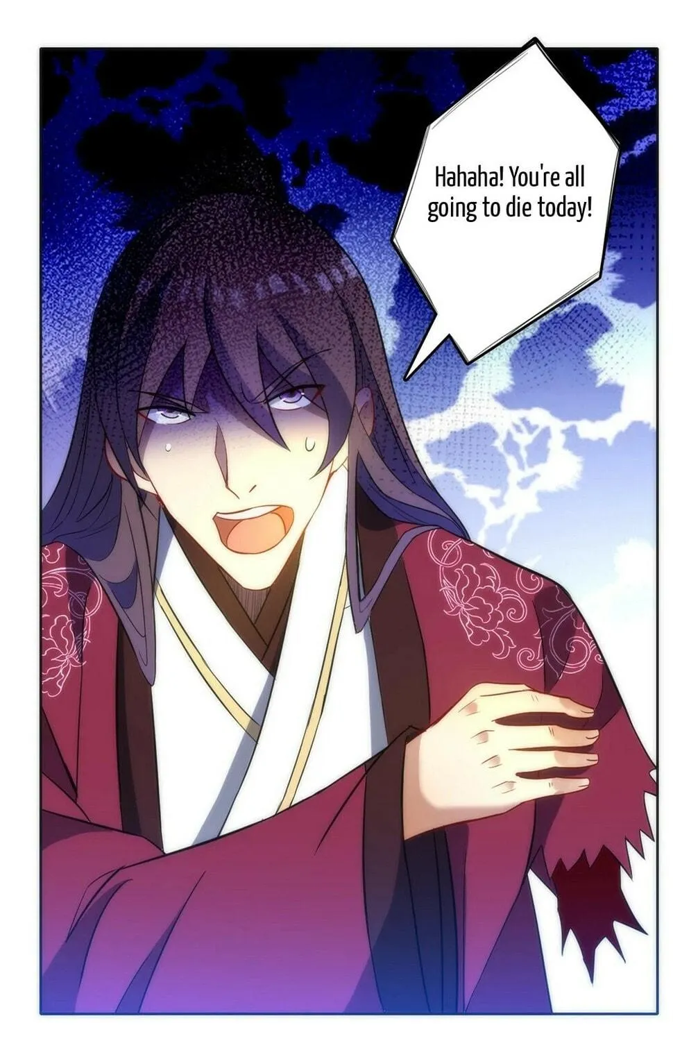 Read First Class Servant (Colored) chapter 67 image 4 on Lezhin