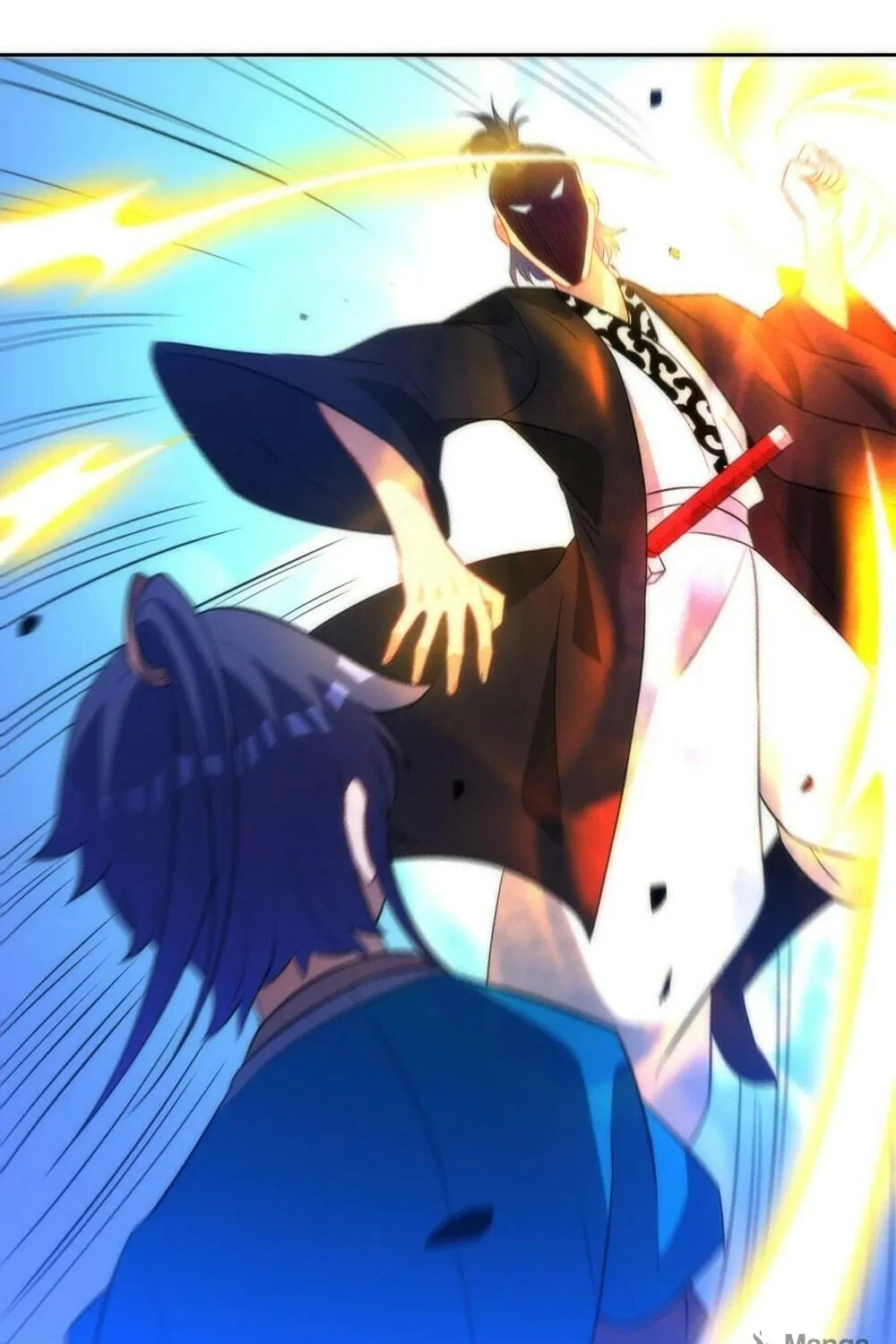 Read First Class Servant (Colored) chapter 67 image 41 on Lezhin