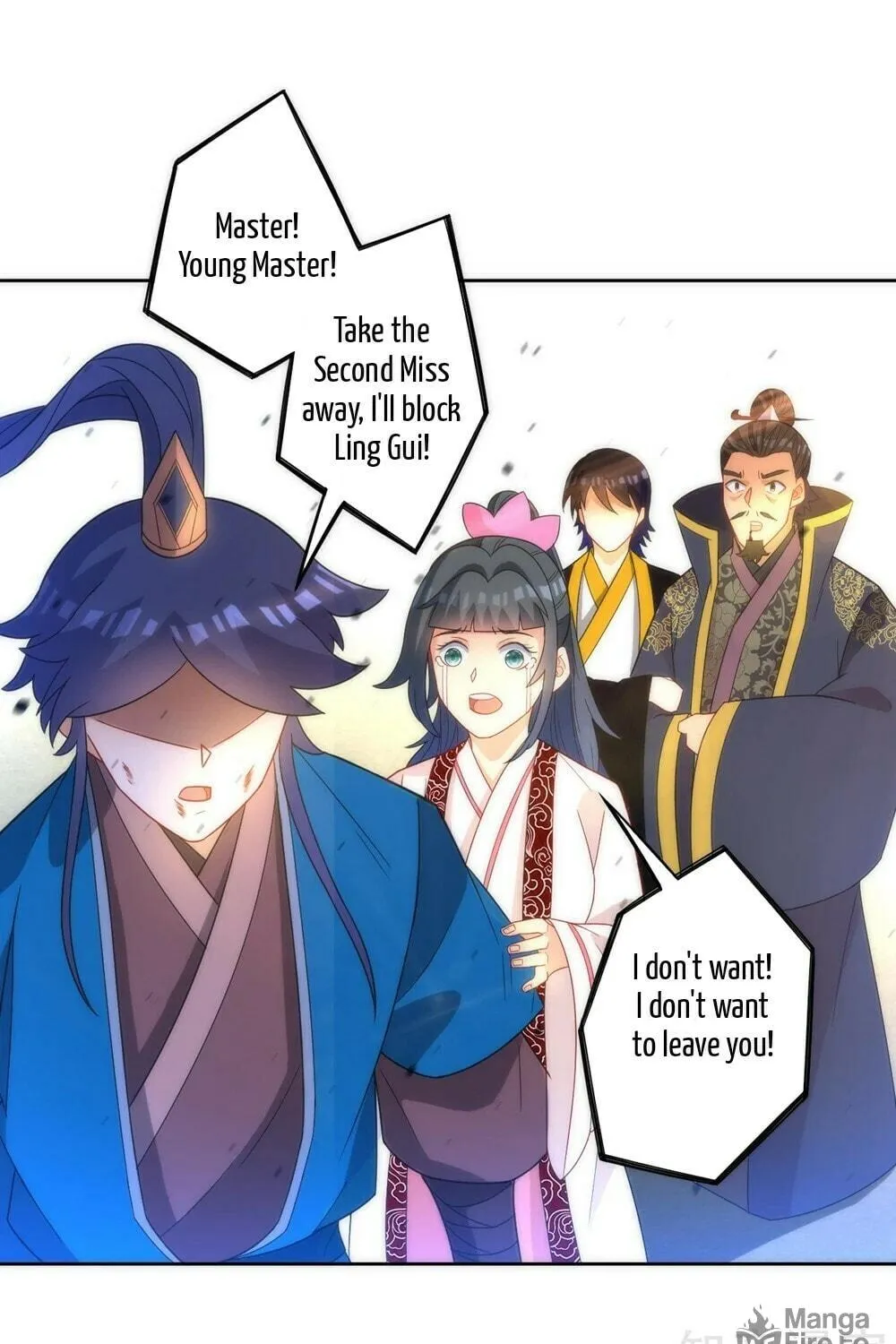 Read First Class Servant (Colored) chapter 67 image 49 on Lezhin