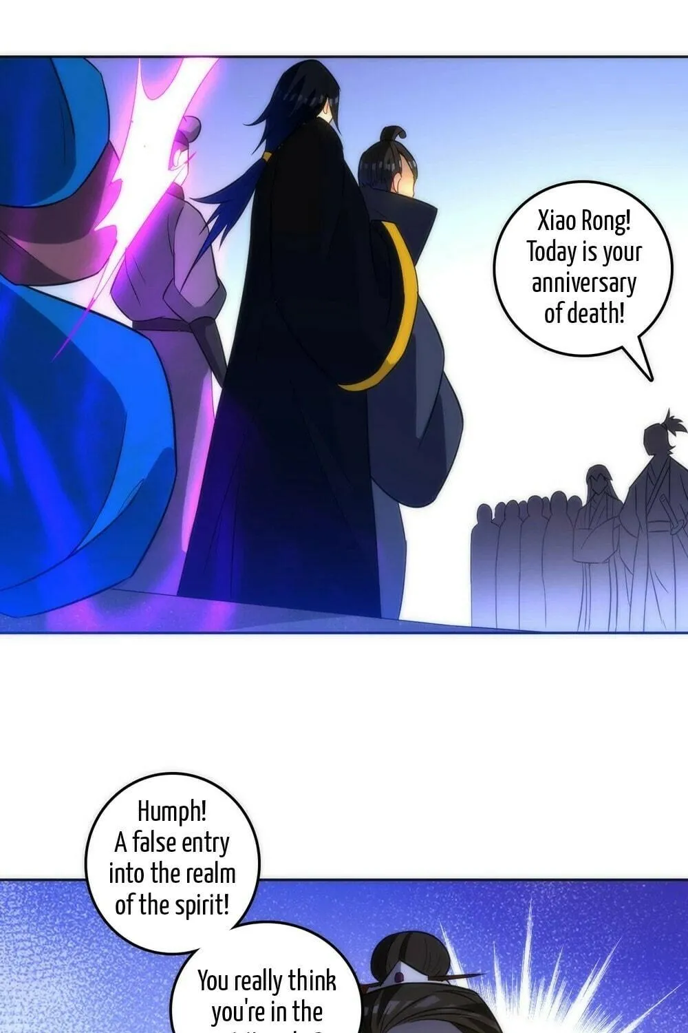 Read First Class Servant (Colored) chapter 67 image 8 on Lezhin
