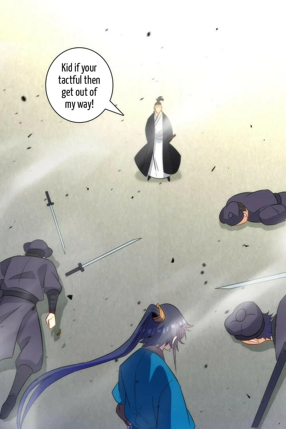 Read First Class Servant (Colored) chapter 68 image 13 on Lezhin