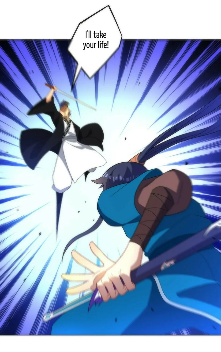 Read First Class Servant (Colored) chapter 68 image 20 on Lezhin