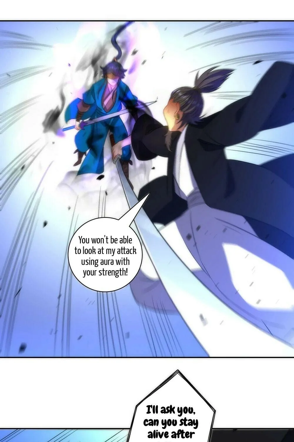 Read First Class Servant (Colored) chapter 68 image 35 on Lezhin