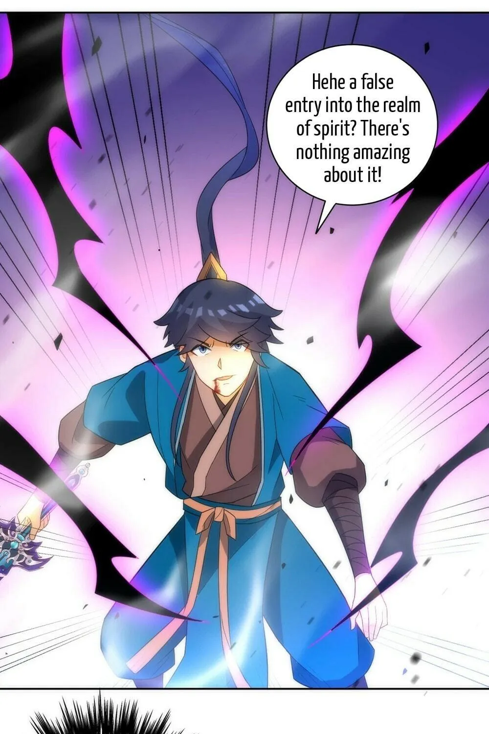 Read First Class Servant (Colored) chapter 68 image 46 on Lezhin