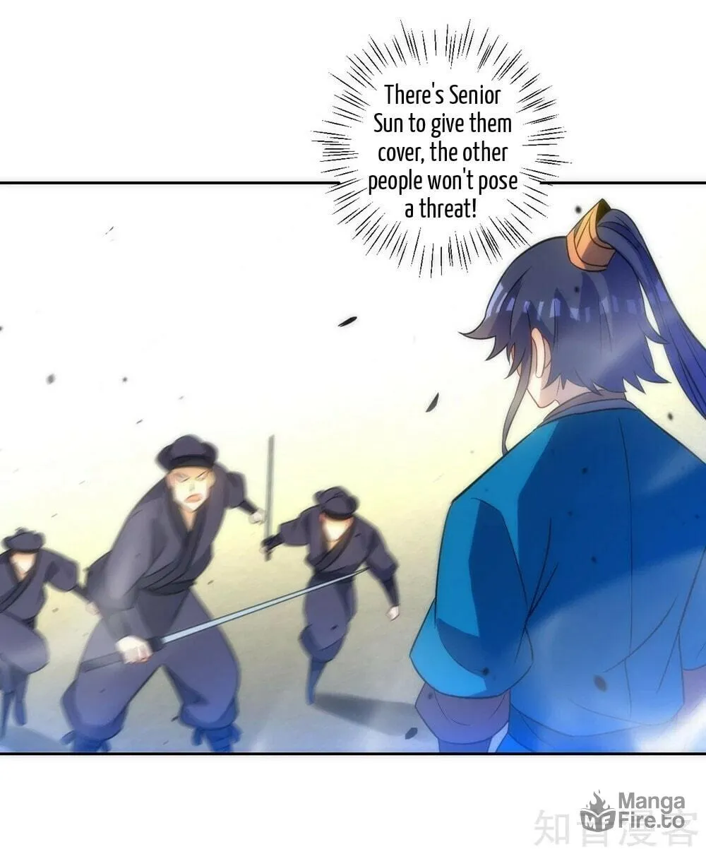 Read First Class Servant (Colored) chapter 68 image 8 on Lezhin