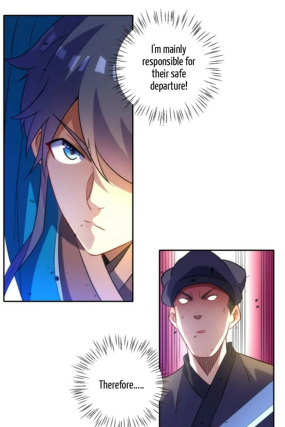 Read First Class Servant (Colored) chapter 68 image 9 on Lezhin