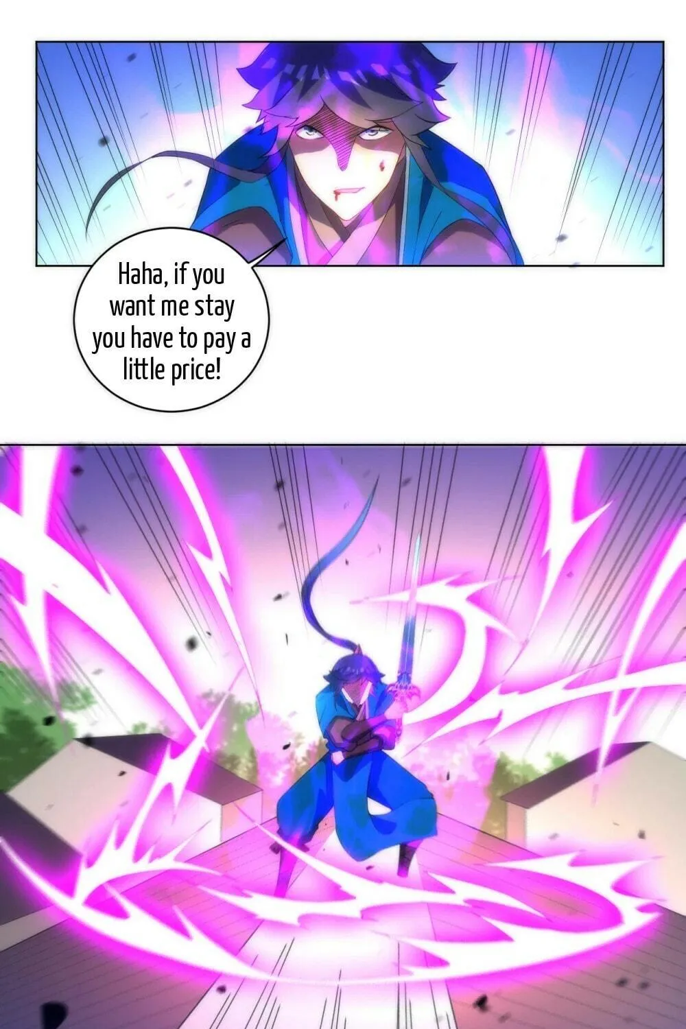 Read First Class Servant (Colored) chapter 69 image 21 on Lezhin