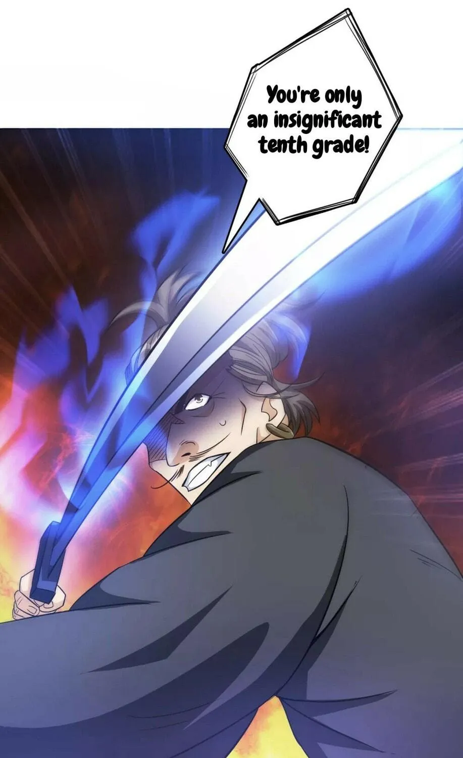 Read First Class Servant (Colored) chapter 69 image 36 on Lezhin