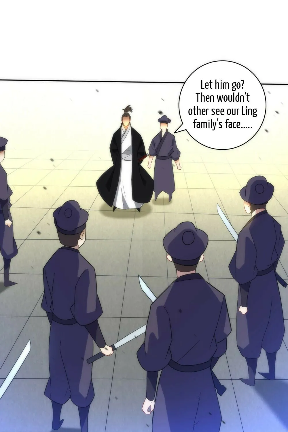 Read First Class Servant (Colored) chapter 69 image 50 on Lezhin