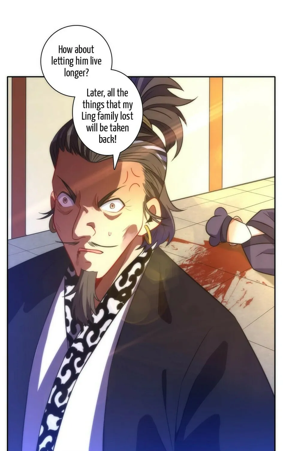 Read First Class Servant (Colored) chapter 69 image 56 on Lezhin